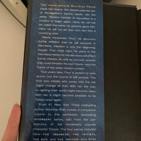 Four book for sale - Picture 3 of 3